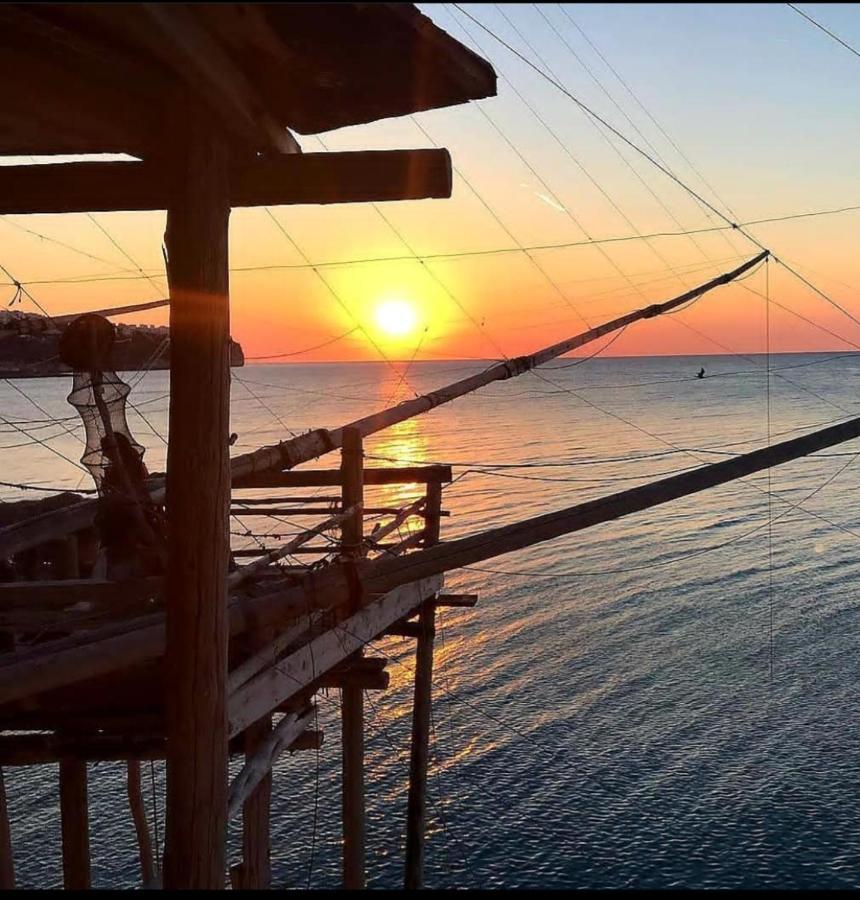 Appartamento Grandi Peschici Exteriér fotografie