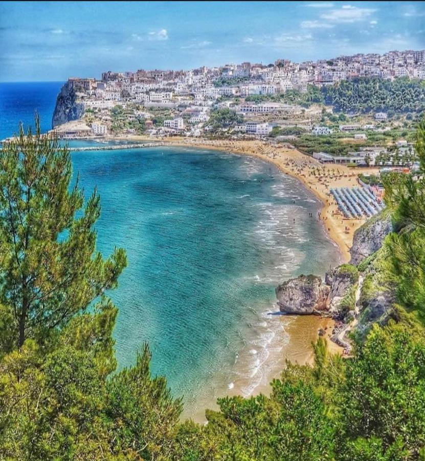 Appartamento Grandi Peschici Exteriér fotografie